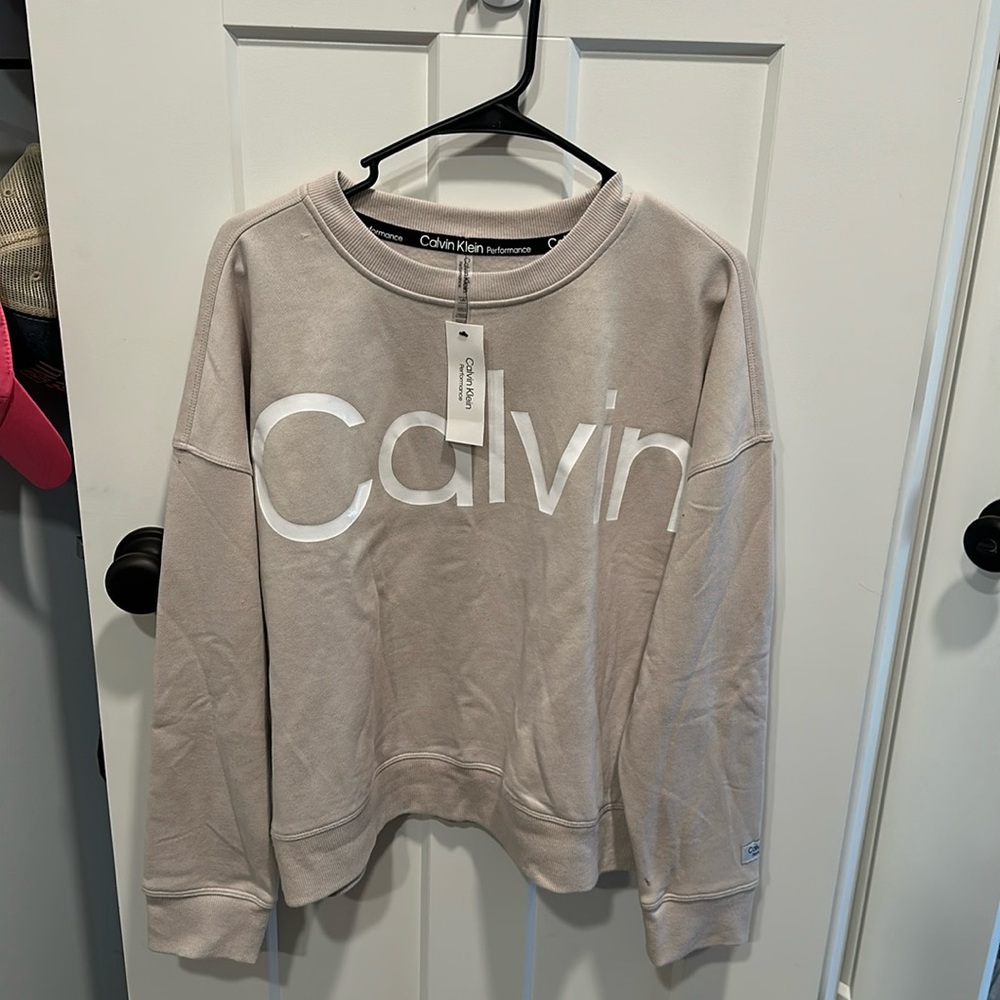 Calvin Klein sweatshirt